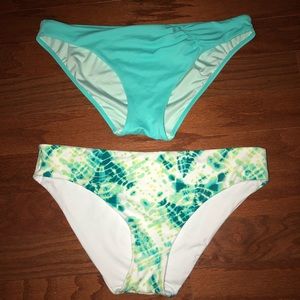 Victoria’s Secret Bikini Bottoms